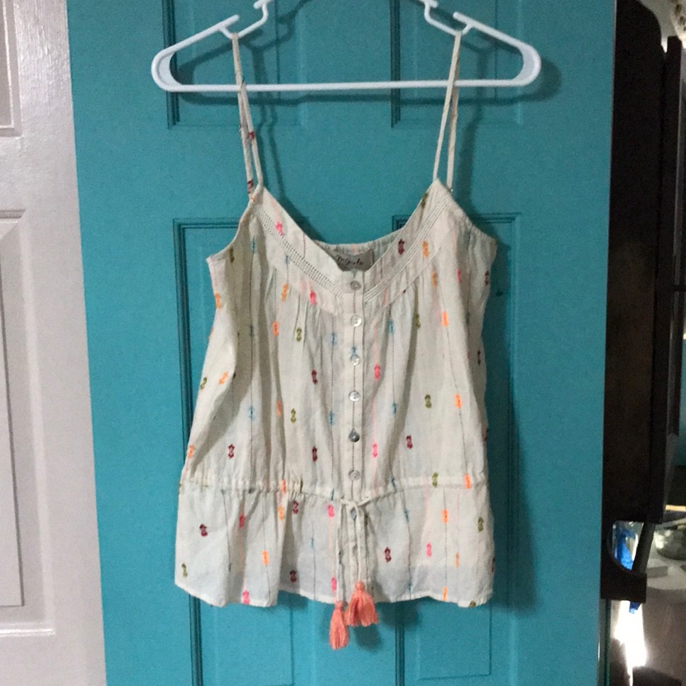 2/$10 Material Girls Top